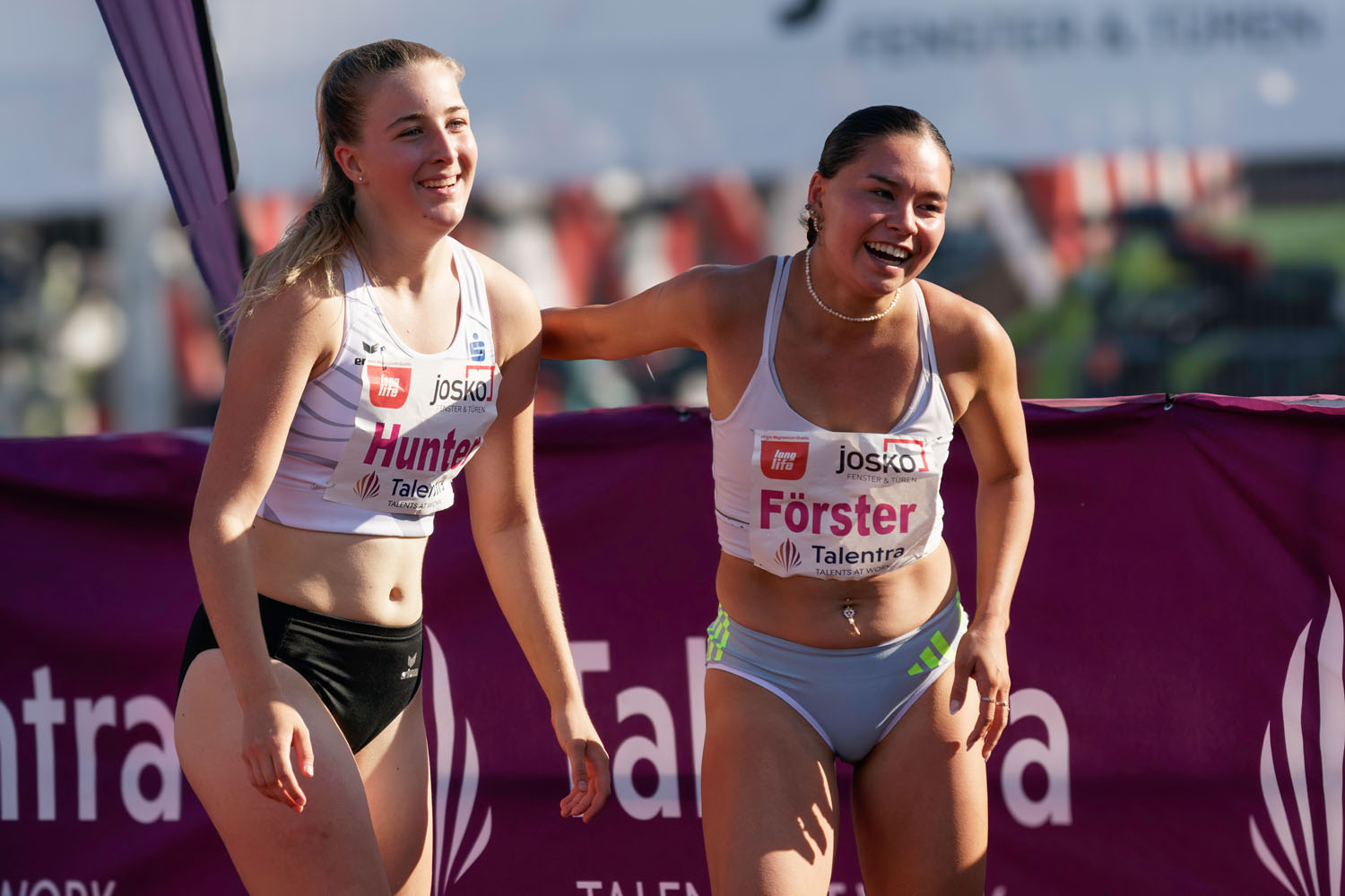 Laufmeeting Andorf 2025, 